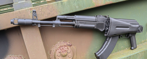 Kalashnikov KR-103 Side Folding Rifle- KR-103SFS