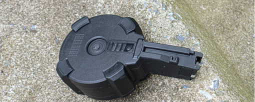 MAGPUL PMAG D-50 9MM DRUM MAGAZINE