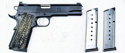 Springfield Armory 1911 TRP Classic